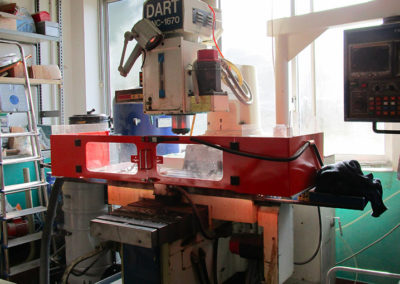 DART CNC 1670